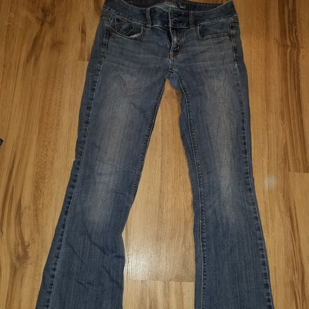 American eagle Jean's
